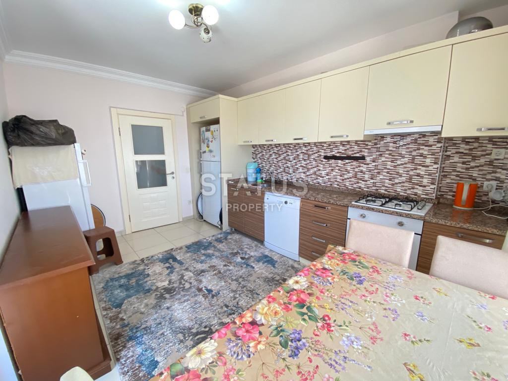 Просторные квартиры 3+1 в районе Джикджили. 155м2 фото 17