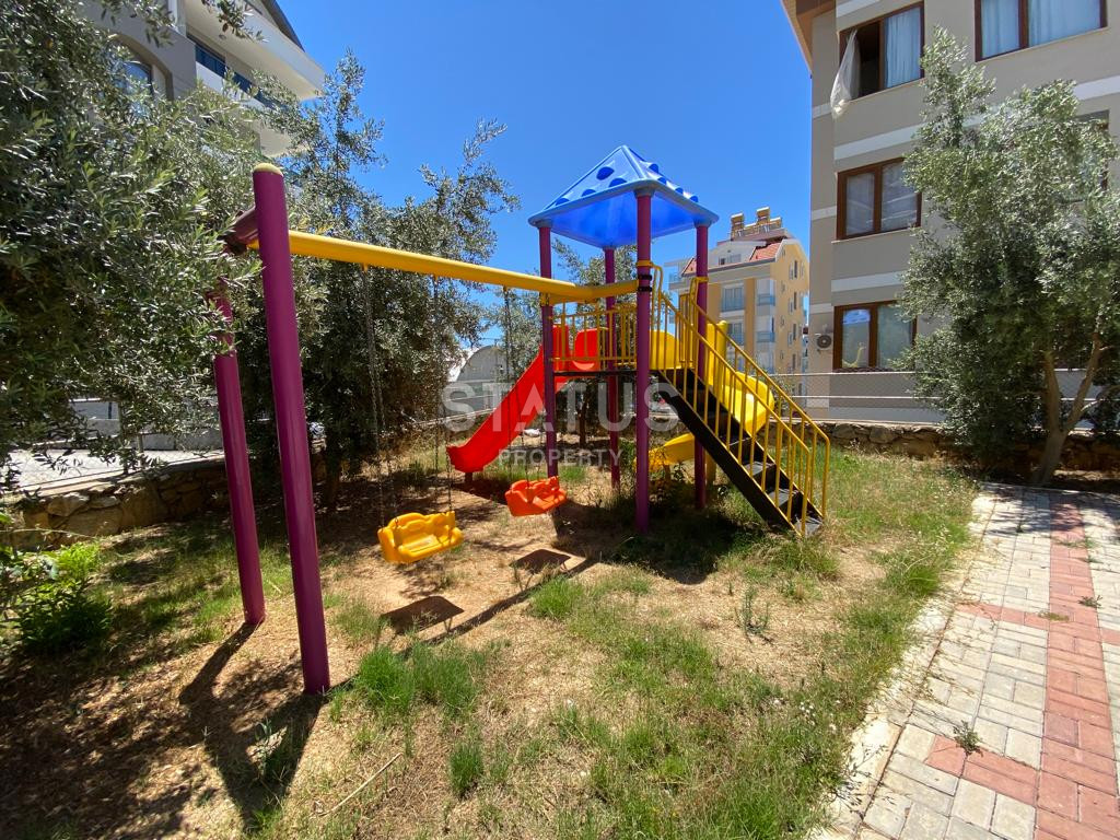 Просторные квартиры 3+1 в районе Джикджили. 155м2 фото 24