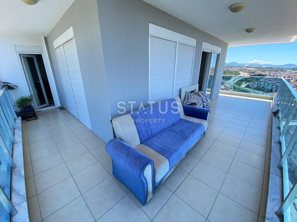 Просторные квартиры 3+1 в районе Джикджили. 155м2 фото 26