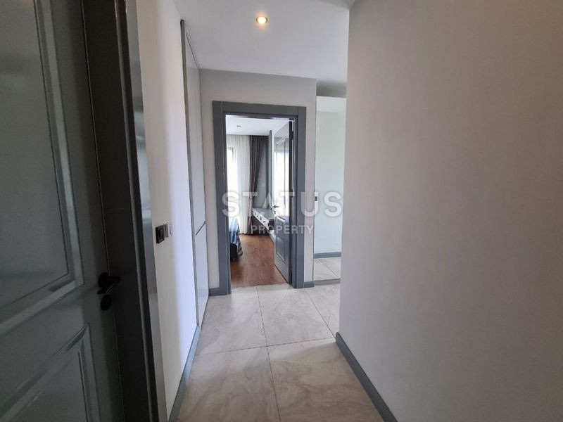 Furnished new apartment 1+1 450m from Cleopatra beach in a residential complex with full infrastructure. 55m2 фото 5