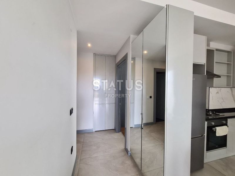 Furnished new apartment 1+1 450m from Cleopatra beach in a residential complex with full infrastructure. 55m2 фото 7