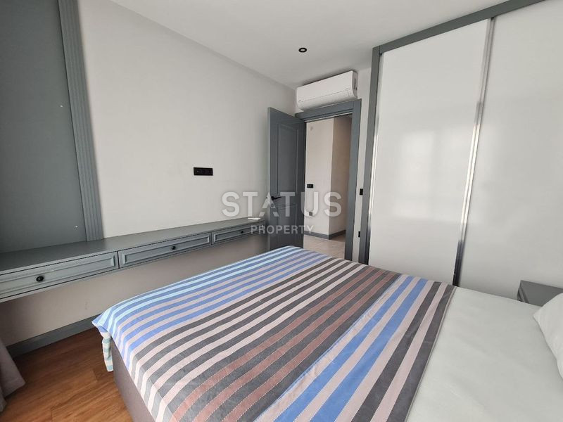 Furnished new apartment 1+1 450m from Cleopatra beach in a residential complex with full infrastructure. 55m2 фото 15