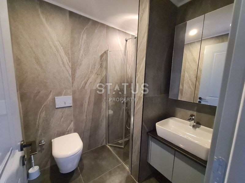 Furnished new apartment 1+1 450m from Cleopatra beach in a residential complex with full infrastructure. 55m2 фото 25