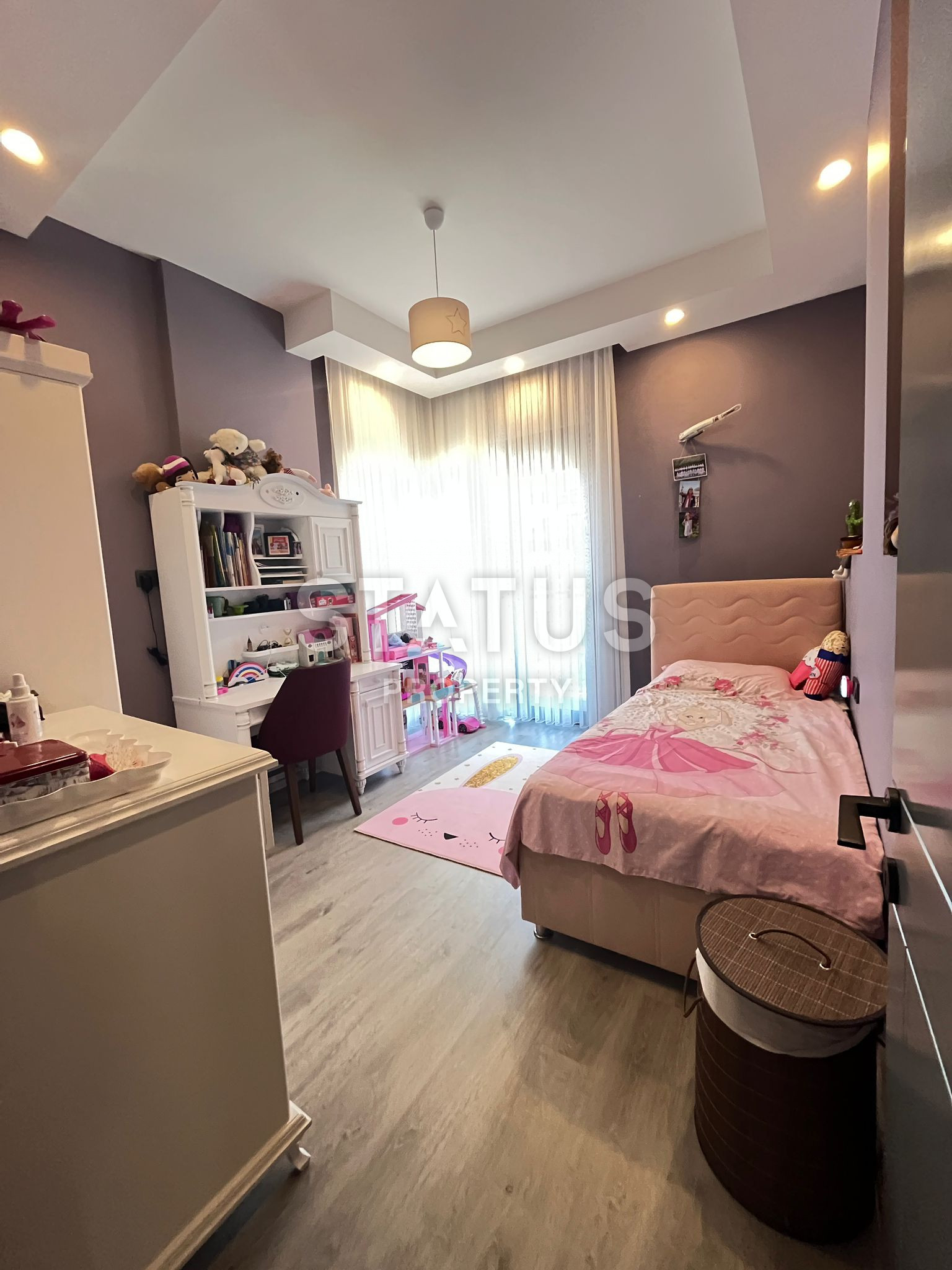 Furnished apartments 3+1 in a premium residential complex. 140m2 фото 5