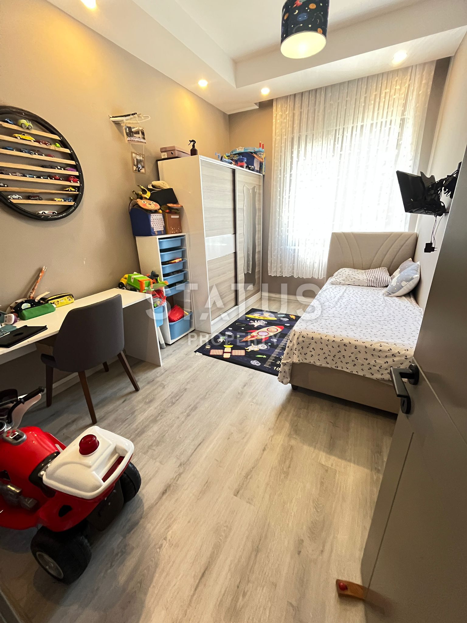 Furnished apartments 3+1 in a premium residential complex. 140m2 фото 6