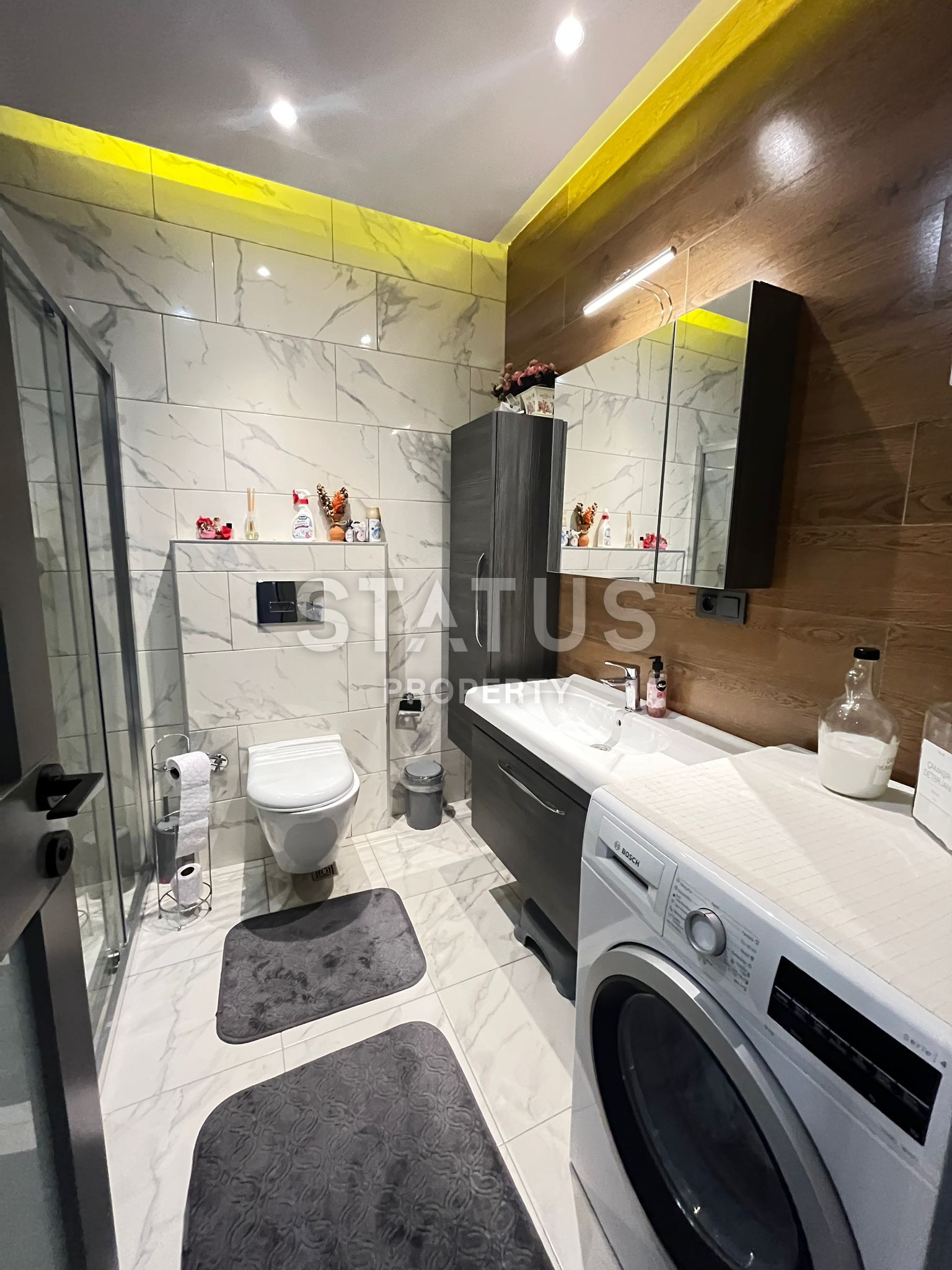 Furnished apartments 3+1 in a premium residential complex. 140m2 фото 8