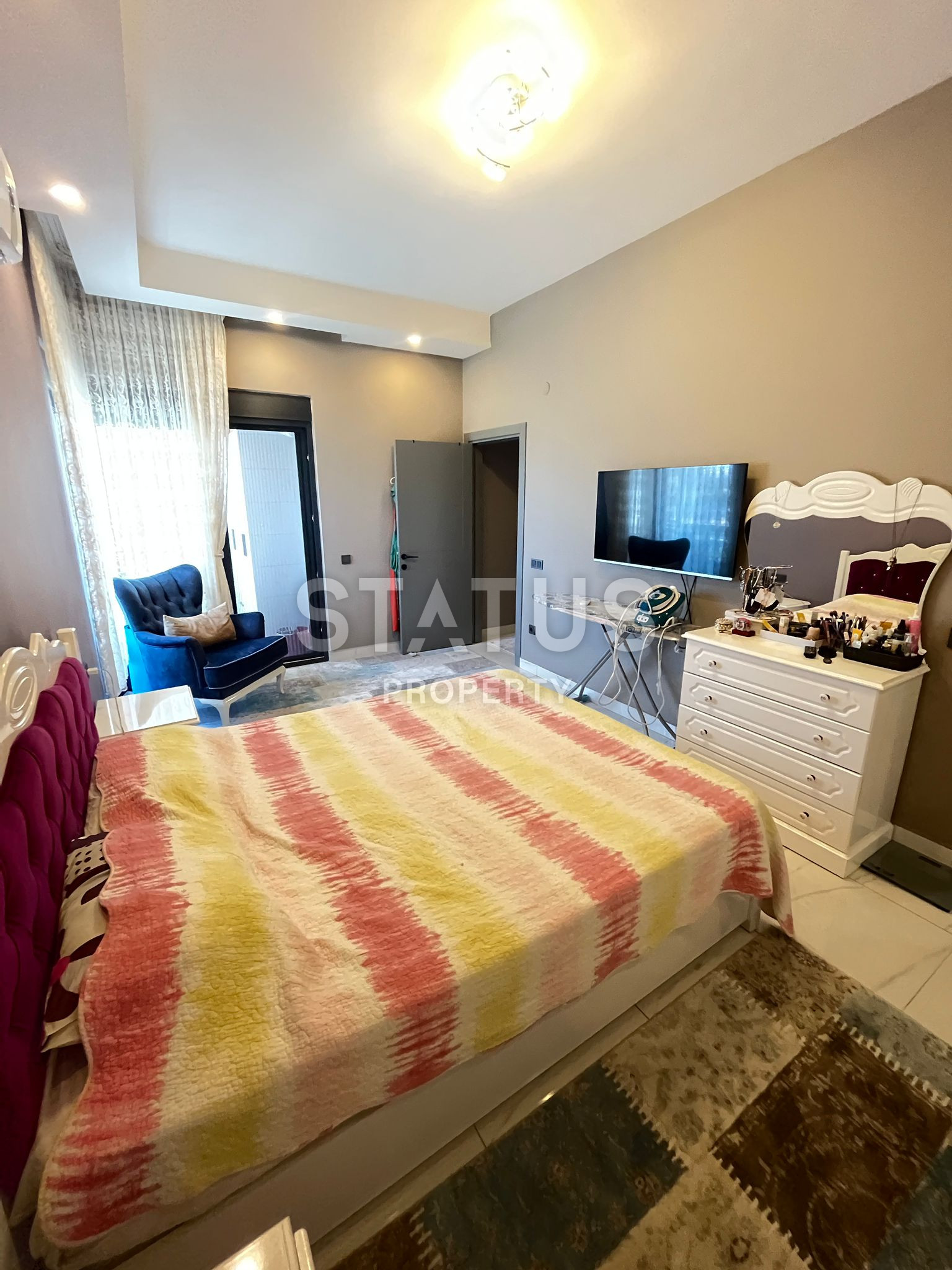 Furnished apartments 3+1 in a premium residential complex. 140m2 фото 10