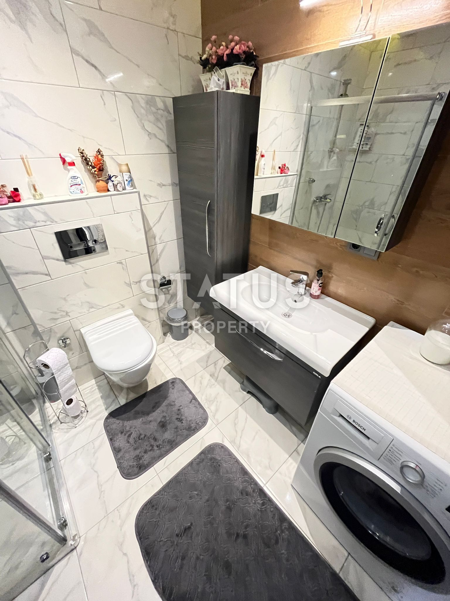 Furnished apartments 3+1 in a premium residential complex. 140m2 фото 13