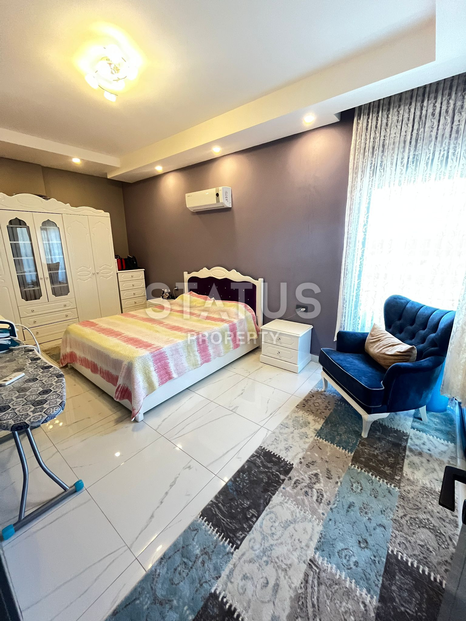 Furnished apartments 3+1 in a premium residential complex. 140m2 фото 14