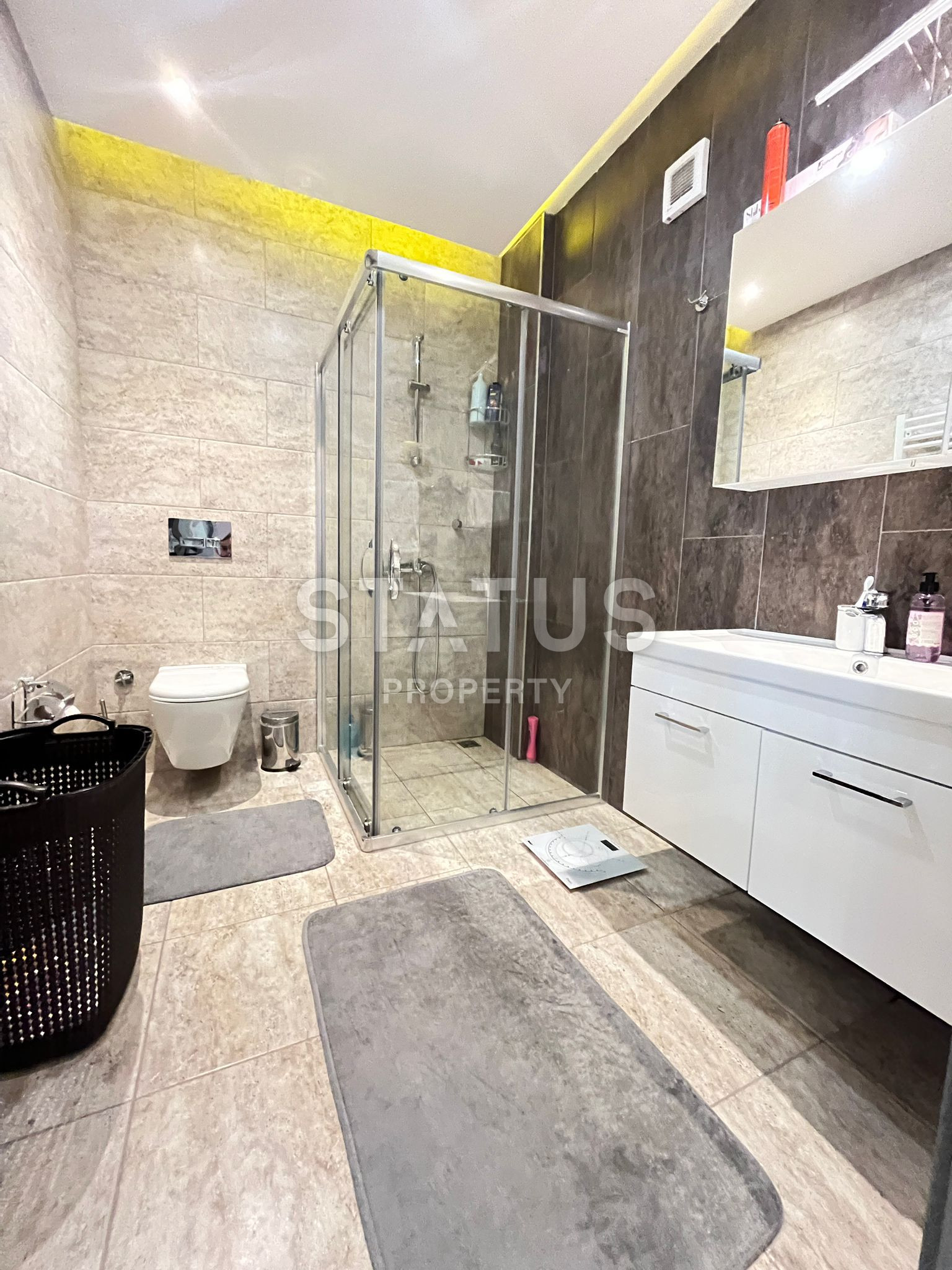 Furnished apartments 3+1 in a premium residential complex. 140m2 фото 15