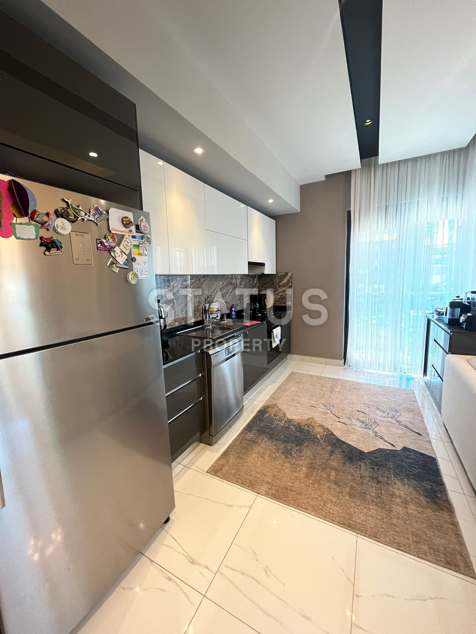 Furnished apartments 3+1 in a premium residential complex. 140m2 фото 16