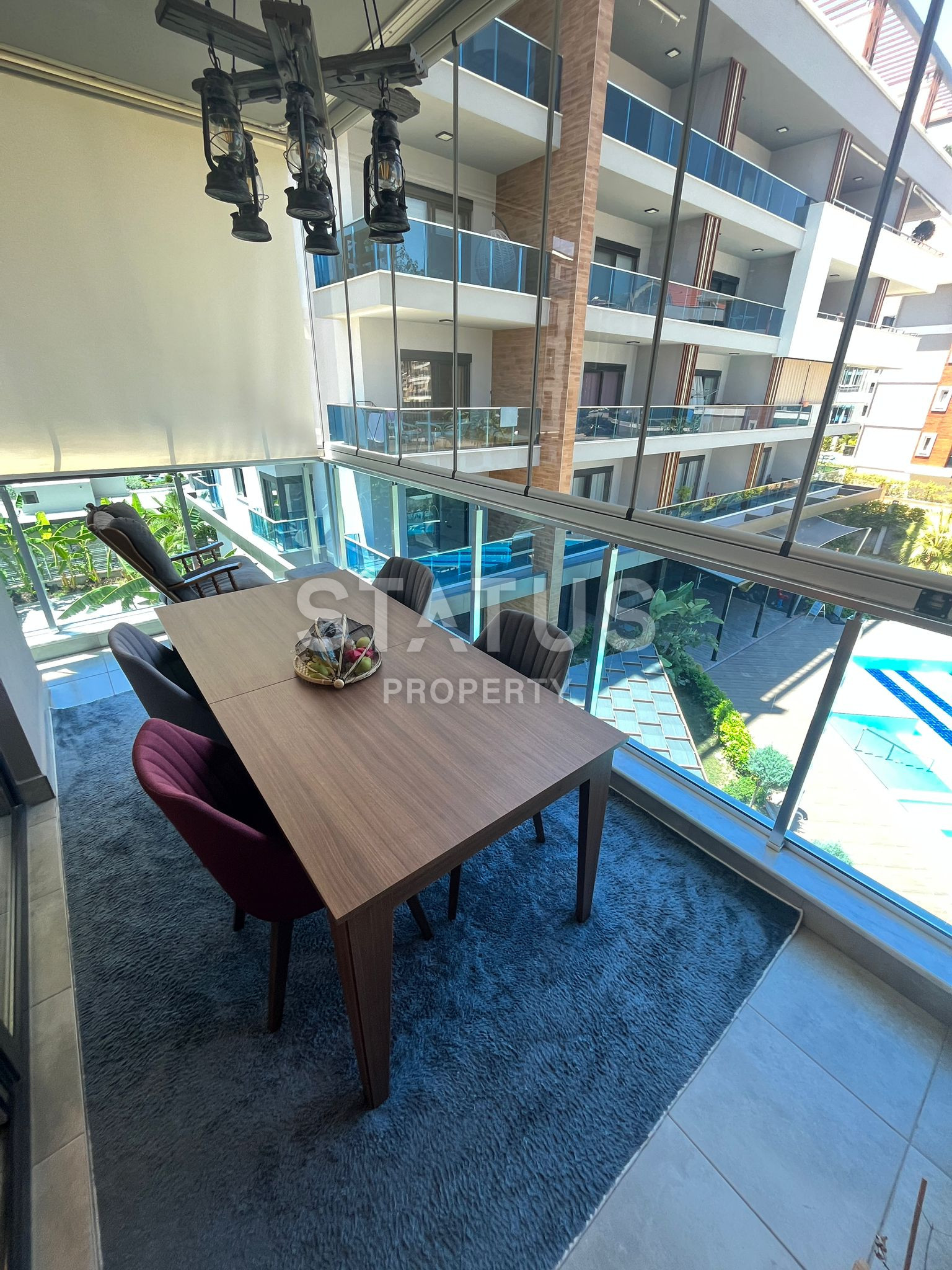 Furnished apartments 3+1 in a premium residential complex. 140m2 фото 17