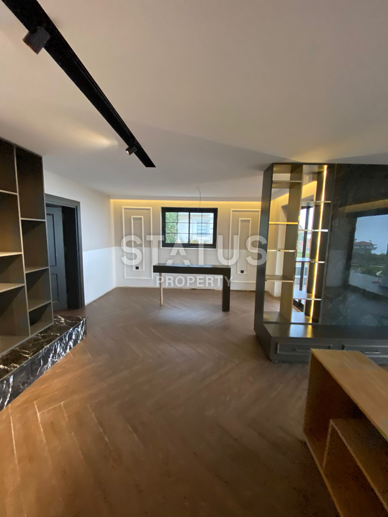 Modern villa in Bektash area with stunning views. 6+1 - 600m. фото 6