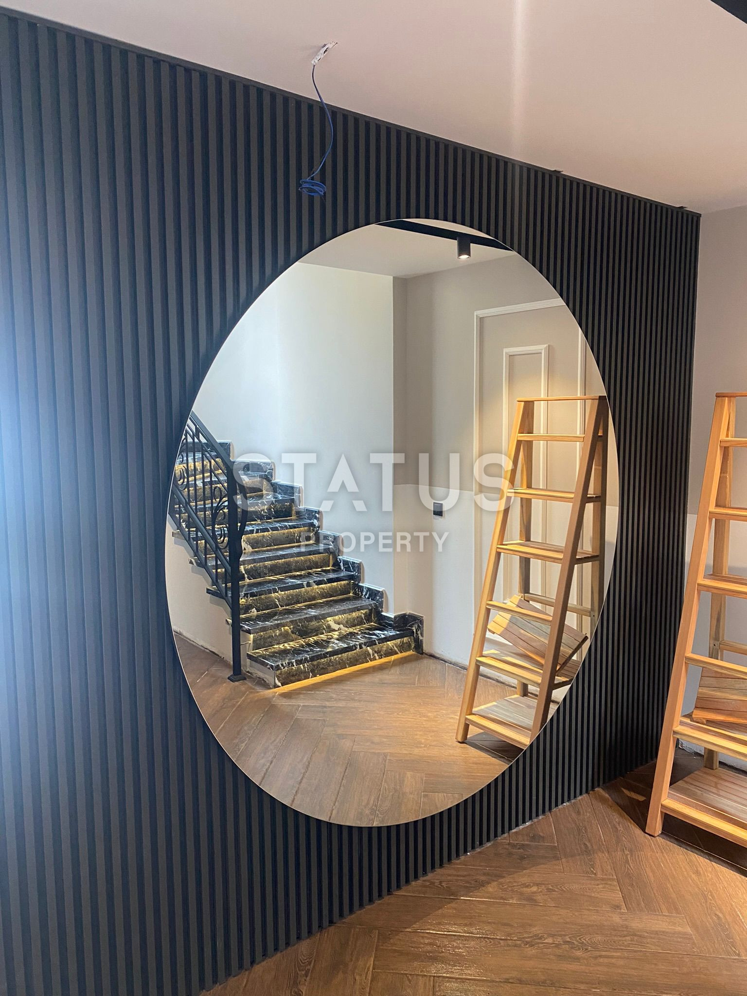 Modern villa in Bektash area with stunning views. 6+1 - 600m. фото 7