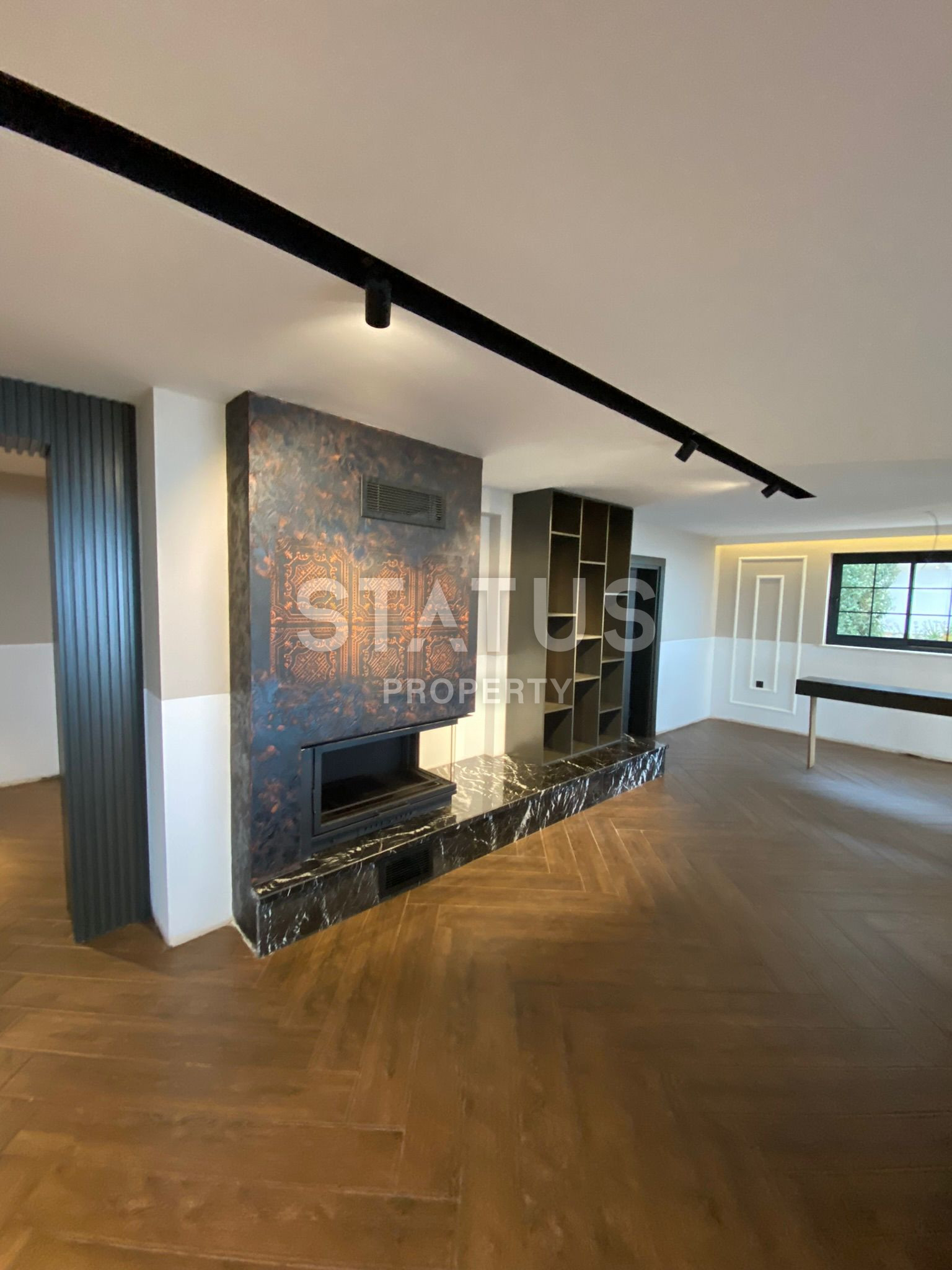 Modern villa in Bektash area with stunning views. 6+1 - 600m. фото 8