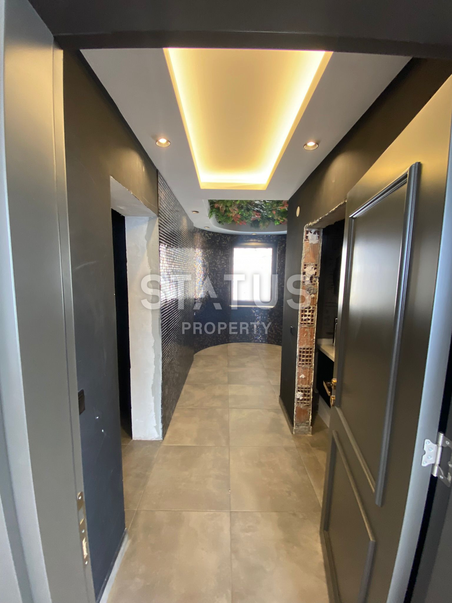 Modern villa in Bektash area with stunning views. 6+1 - 600m. фото 15