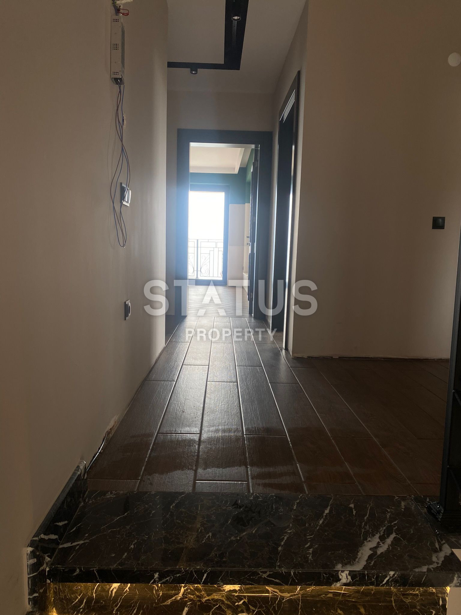 Modern villa in Bektash area with stunning views. 6+1 - 600m. фото 16