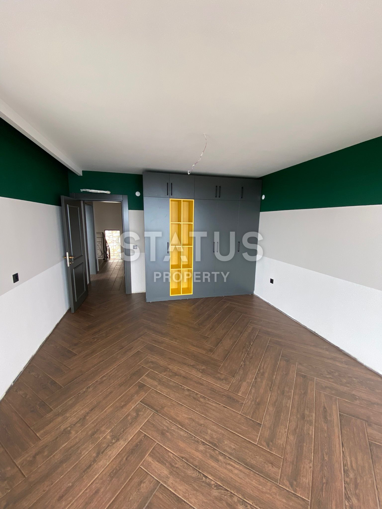 Modern villa in Bektash area with stunning views. 6+1 - 600m. фото 19