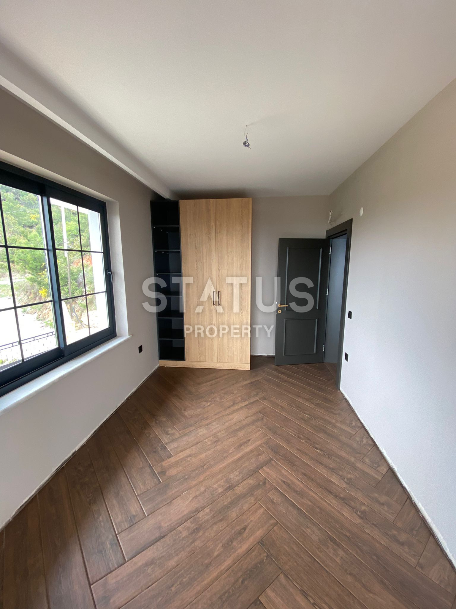 Modern villa in Bektash area with stunning views. 6+1 - 600m. фото 23