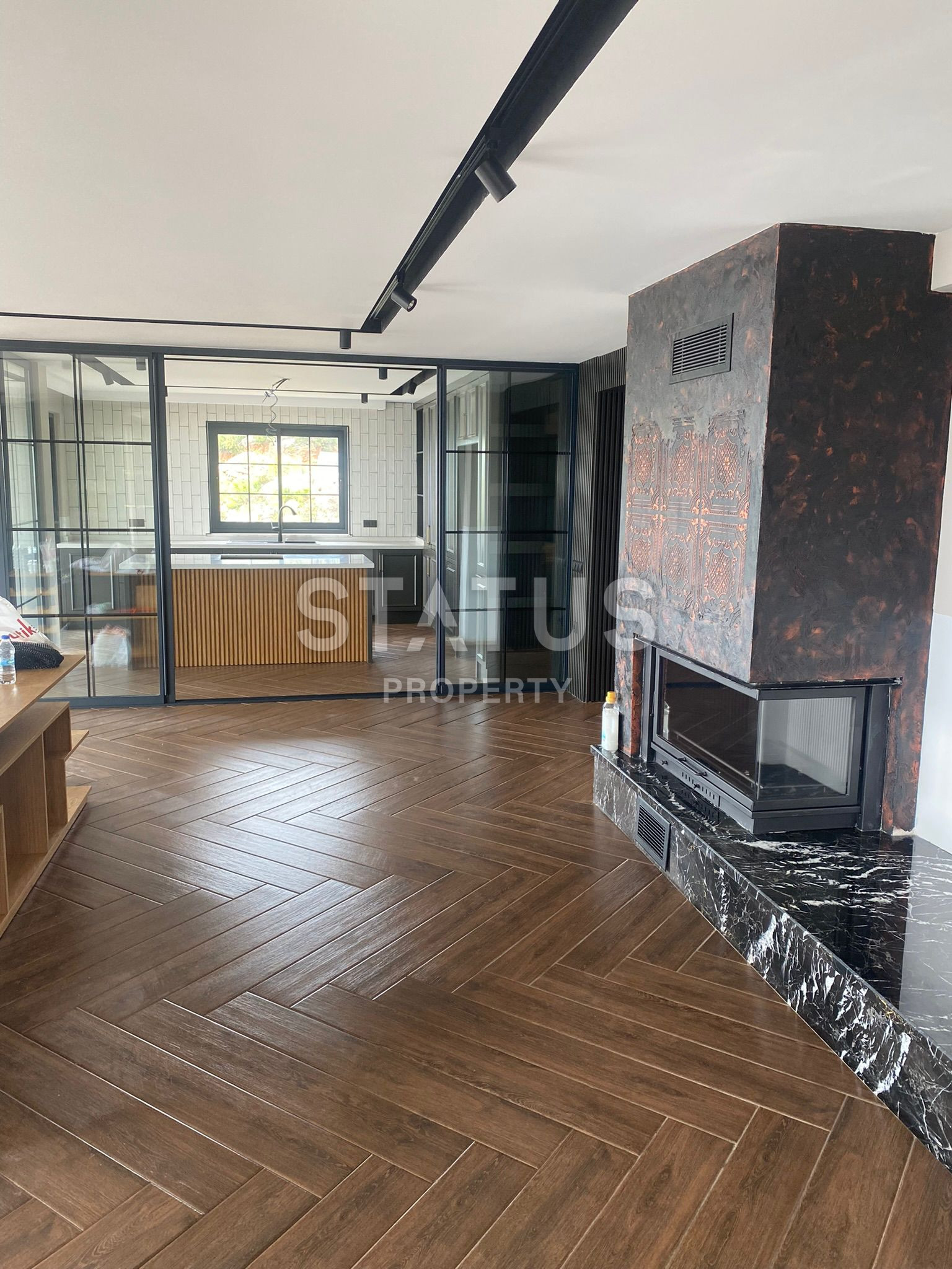 Modern villa in Bektash area with stunning views. 6+1 - 600m. фото 27