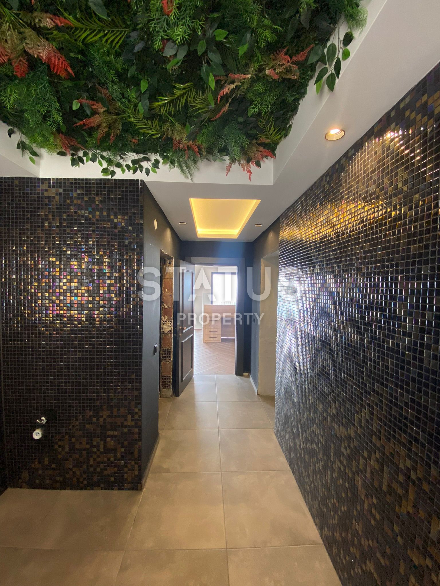 Modern villa in Bektash area with stunning views. 6+1 - 600m. фото 28