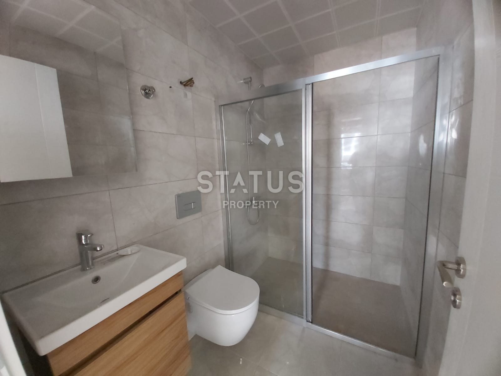 Several apartments 1+1 in a building with full infrastructure in OBA. 55m2 фото 4