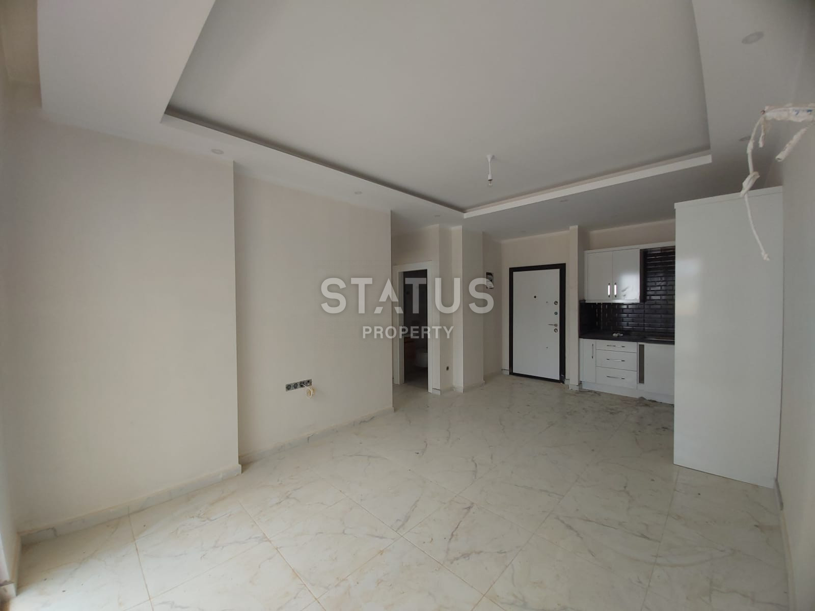 Several apartments 1+1 in a building with full infrastructure in OBA. 55m2 фото 5