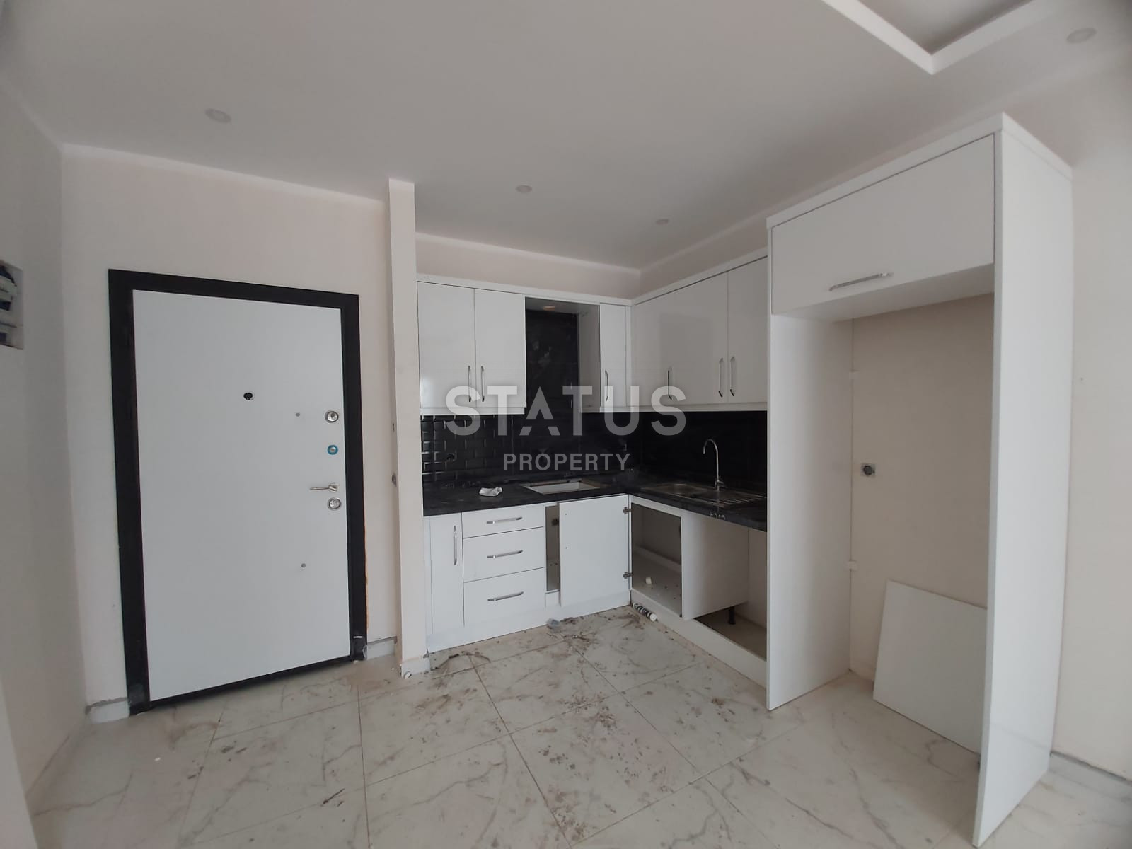 Several apartments 1+1 in a building with full infrastructure in OBA. 55m2 фото 7