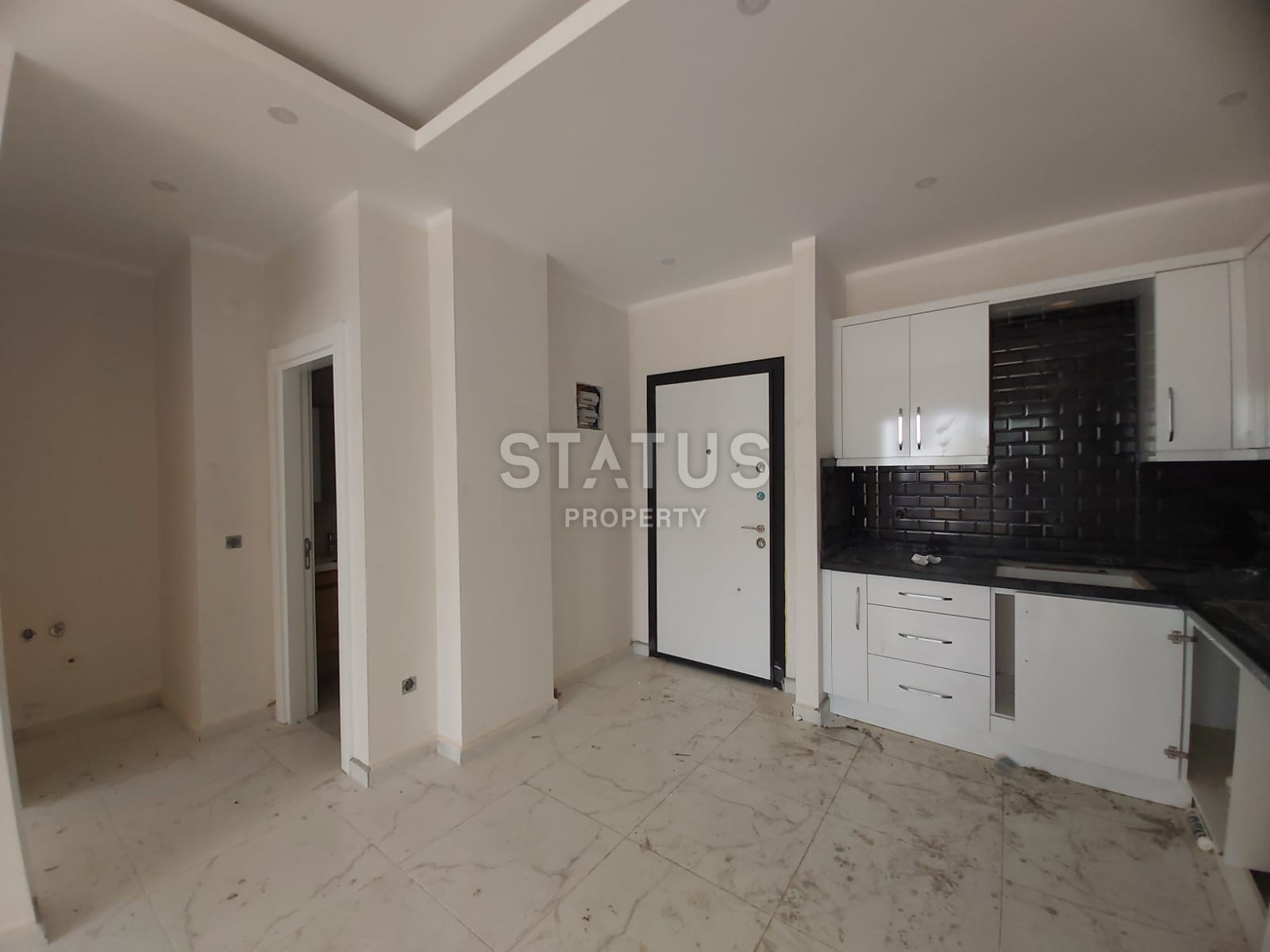 Several apartments 1+1 in a building with full infrastructure in OBA. 55m2 фото 8