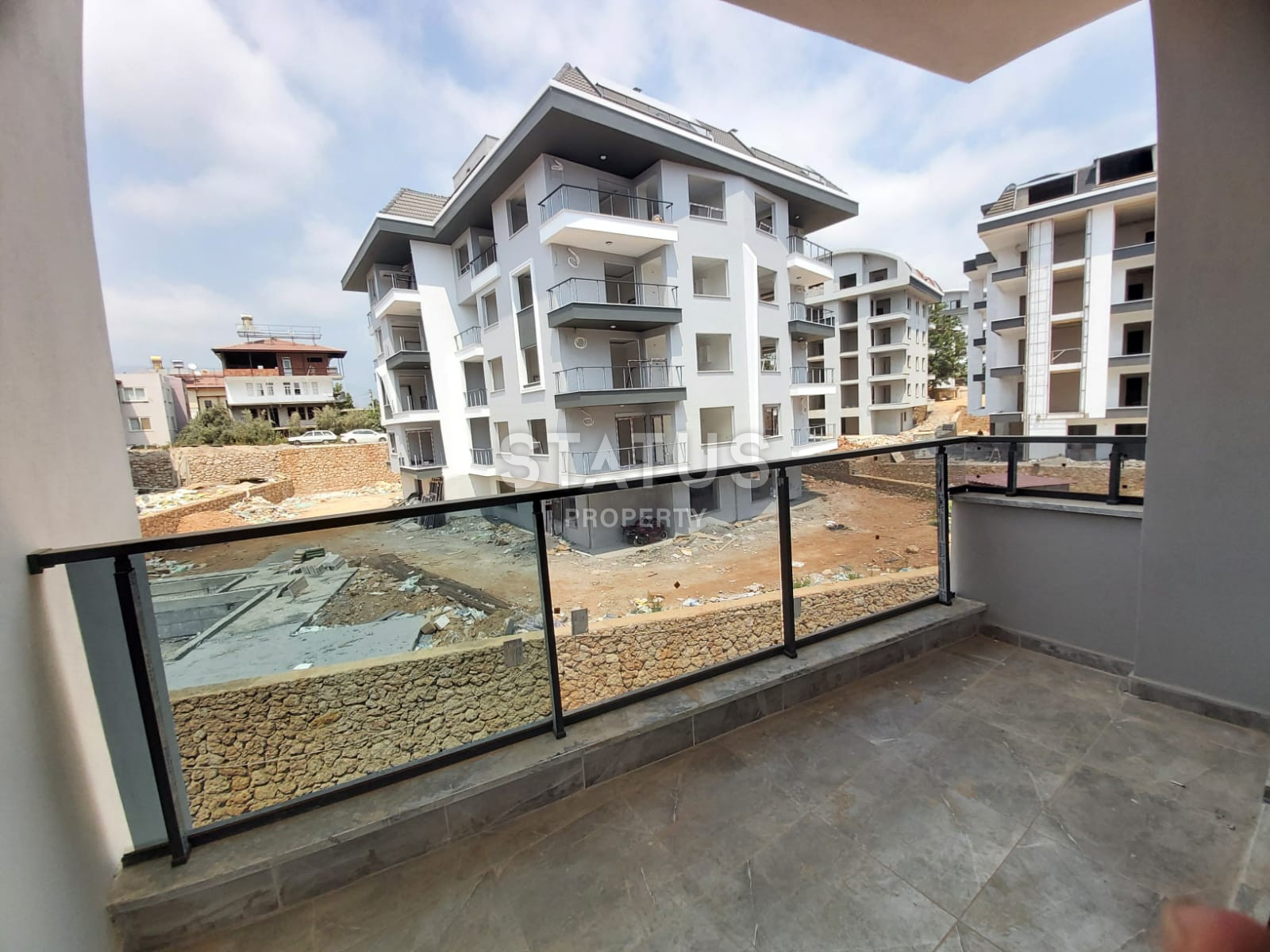 Several apartments 1+1 in a building with full infrastructure in OBA. 55m2 фото 9