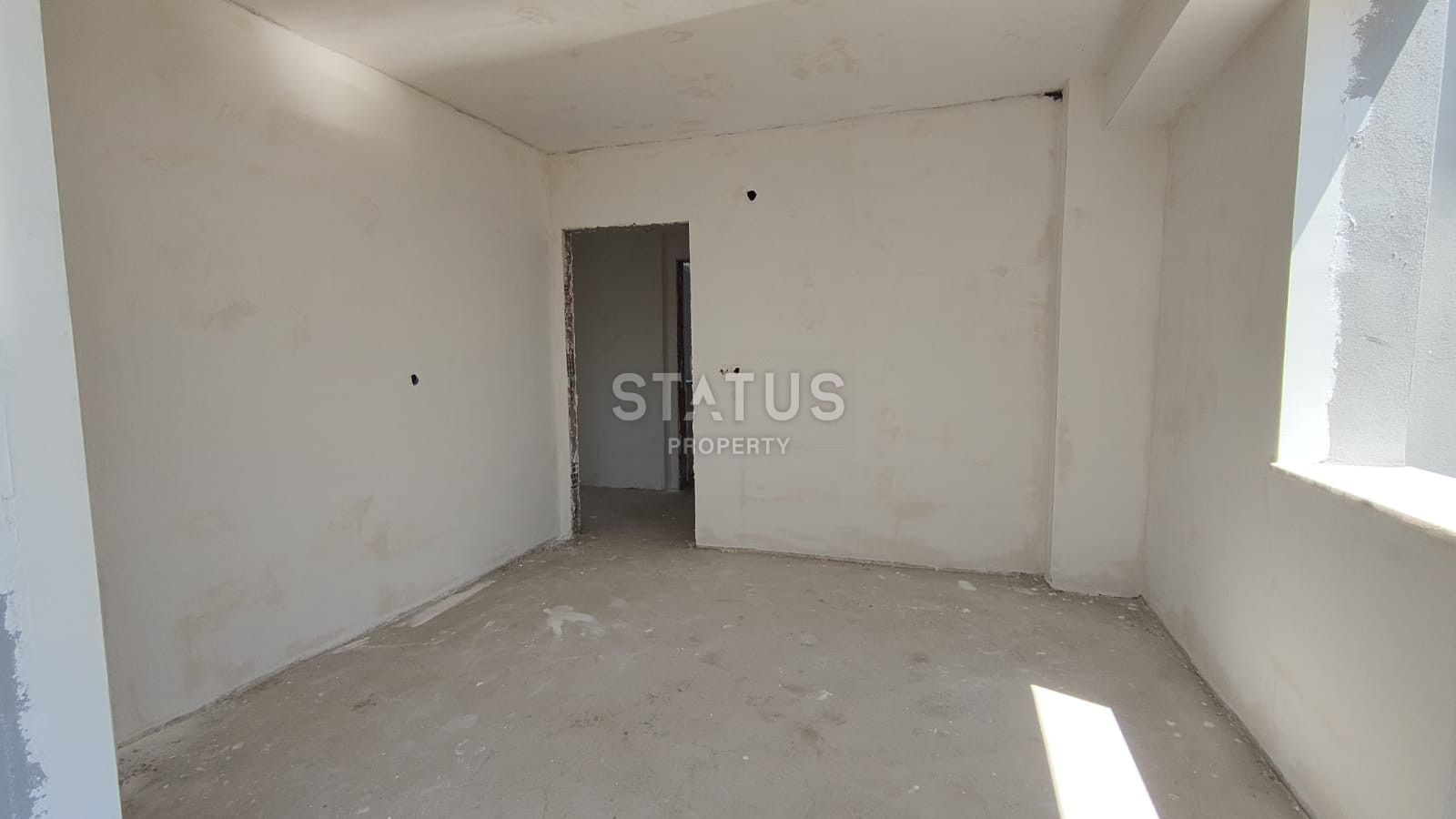 Просторные апартаменты 1+1 в комплексе с инфраструктурой в Газипаше. 60м2 фото 4