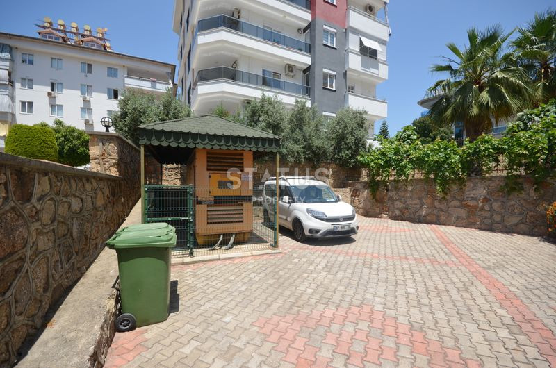 Three-room apartment with panoramic views in OBA 500m from the sea. 120m2 фото 3