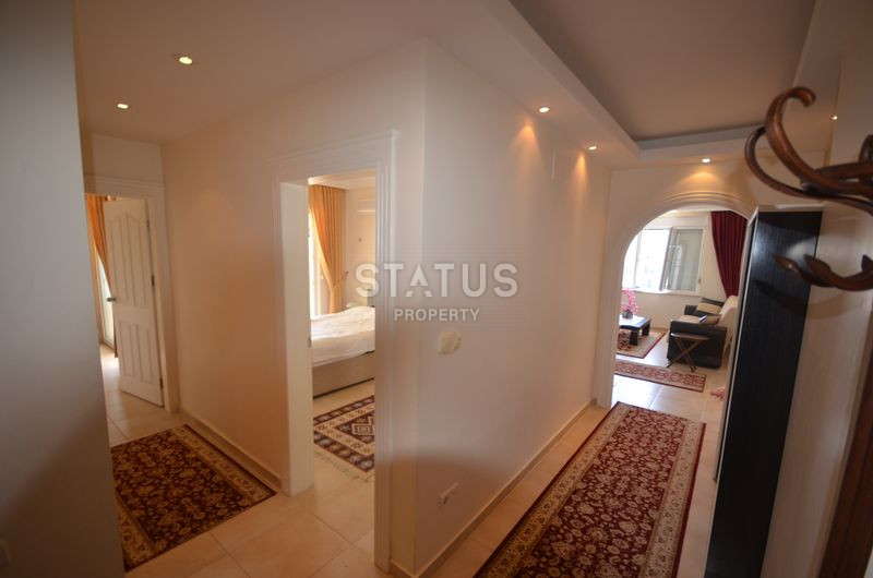 Three-room apartment with panoramic views in OBA 500m from the sea. 120m2 фото 7