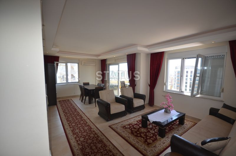 Three-room apartment with panoramic views in OBA 500m from the sea. 120m2 фото 8