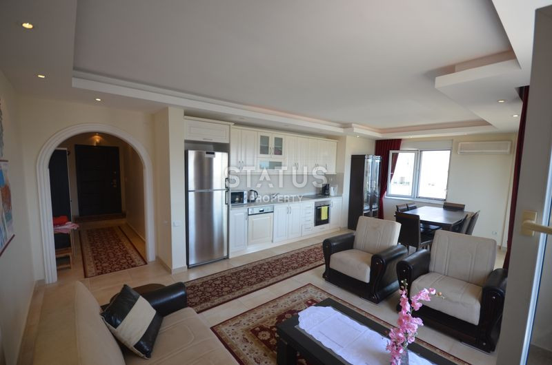 Three-room apartment with panoramic views in OBA 500m from the sea. 120m2 фото 10