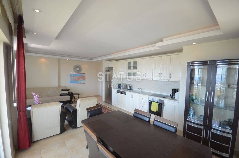 Three-room apartment with panoramic views in OBA 500m from the sea. 120m2 фото 11