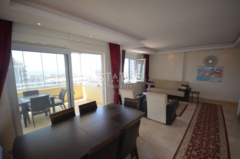 Three-room apartment with panoramic views in OBA 500m from the sea. 120m2 фото 13