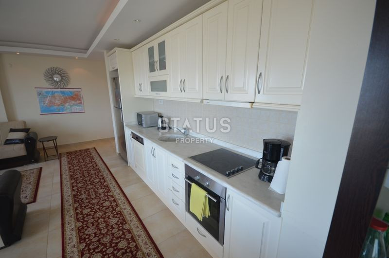 Three-room apartment with panoramic views in OBA 500m from the sea. 120m2 фото 14