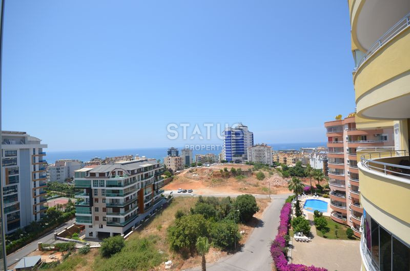 Three-room apartment with panoramic views in OBA 500m from the sea. 120m2 фото 20