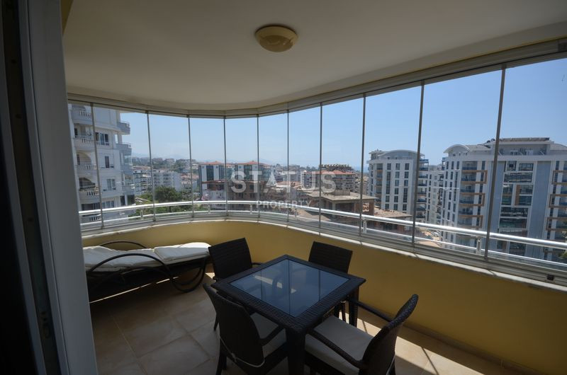 Three-room apartment with panoramic views in OBA 500m from the sea. 120m2 фото 21