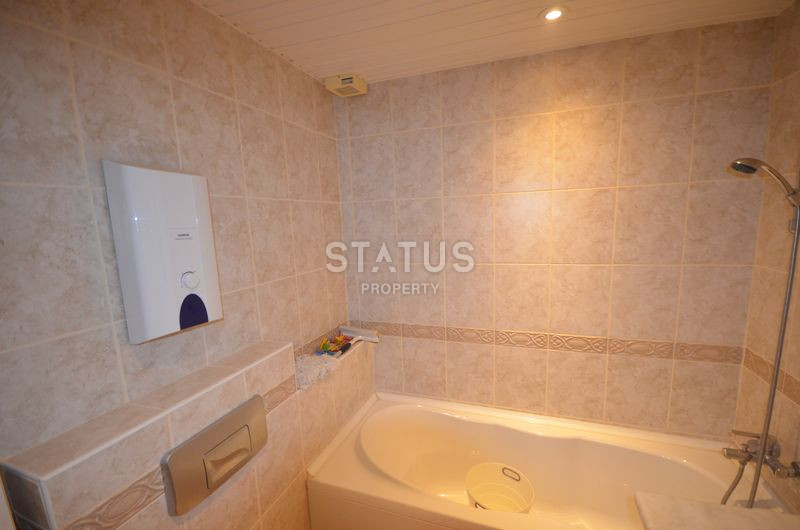 Three-room apartment with panoramic views in OBA 500m from the sea. 120m2 фото 22