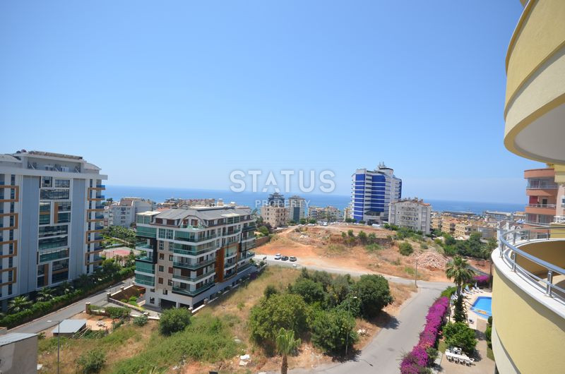 Three-room apartment with panoramic views in OBA 500m from the sea. 120m2 фото 34