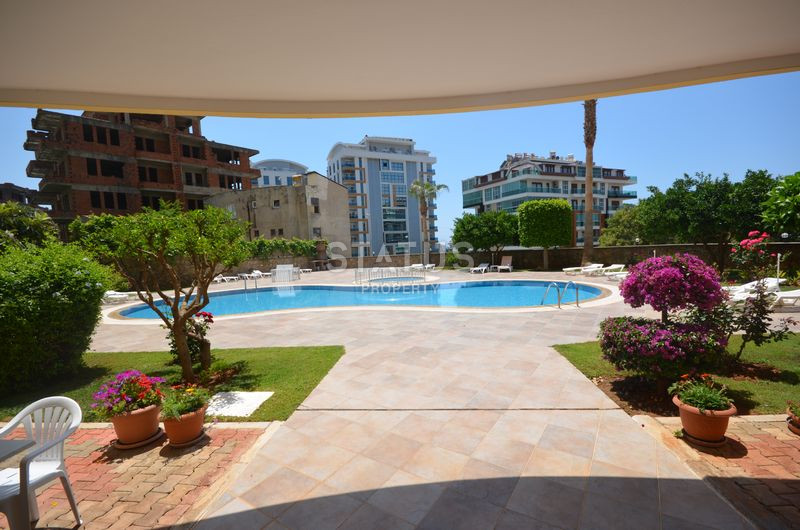 Three-room apartment with panoramic views in OBA 500m from the sea. 120m2 фото 43