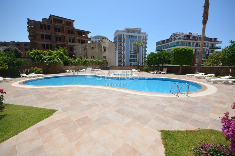 Three-room apartment with panoramic views in OBA 500m from the sea. 120m2 фото 45