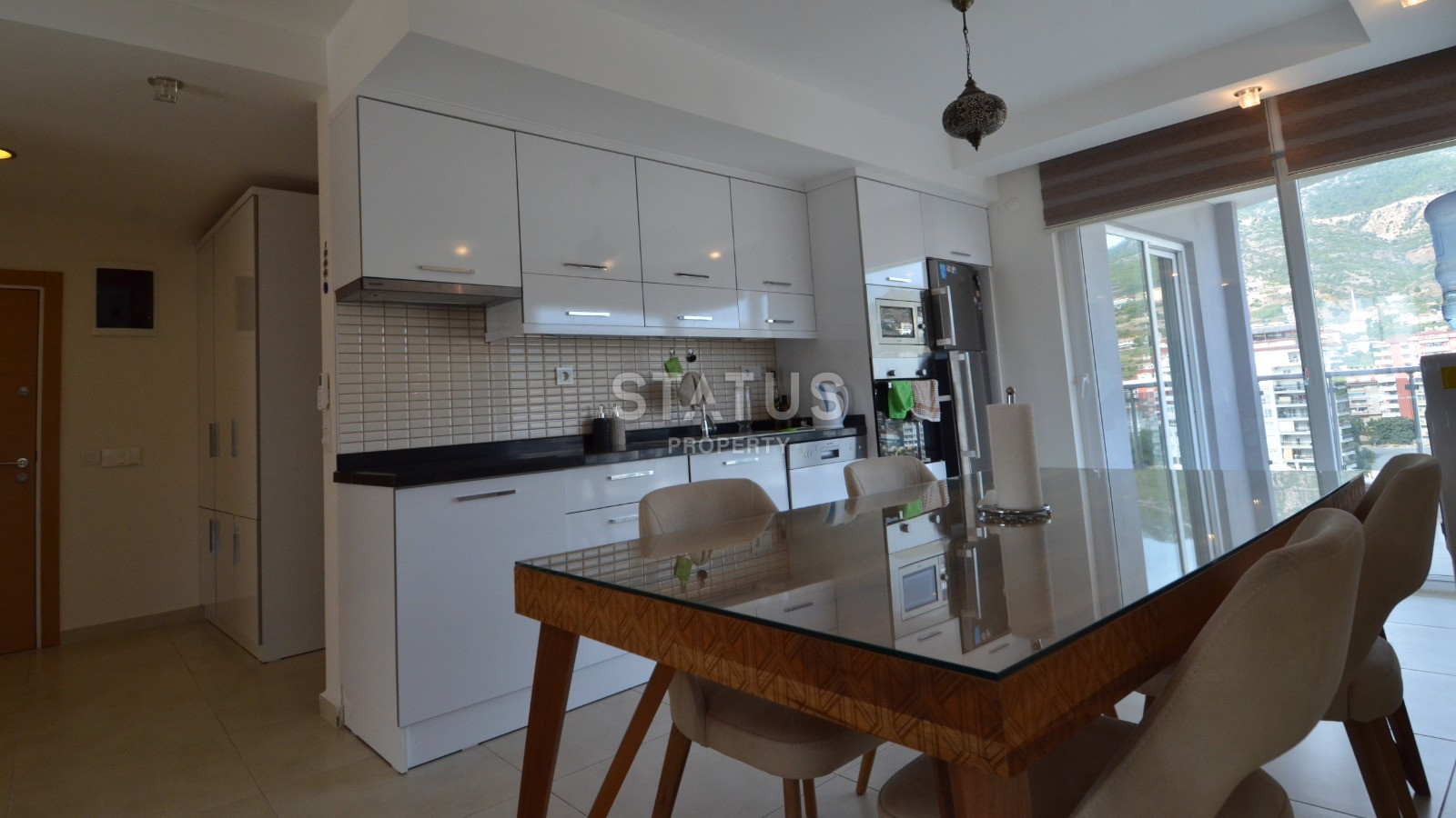 Меблированная квартира 4+1 в комплексе с инфраструктурой, 160 м2 фото 7