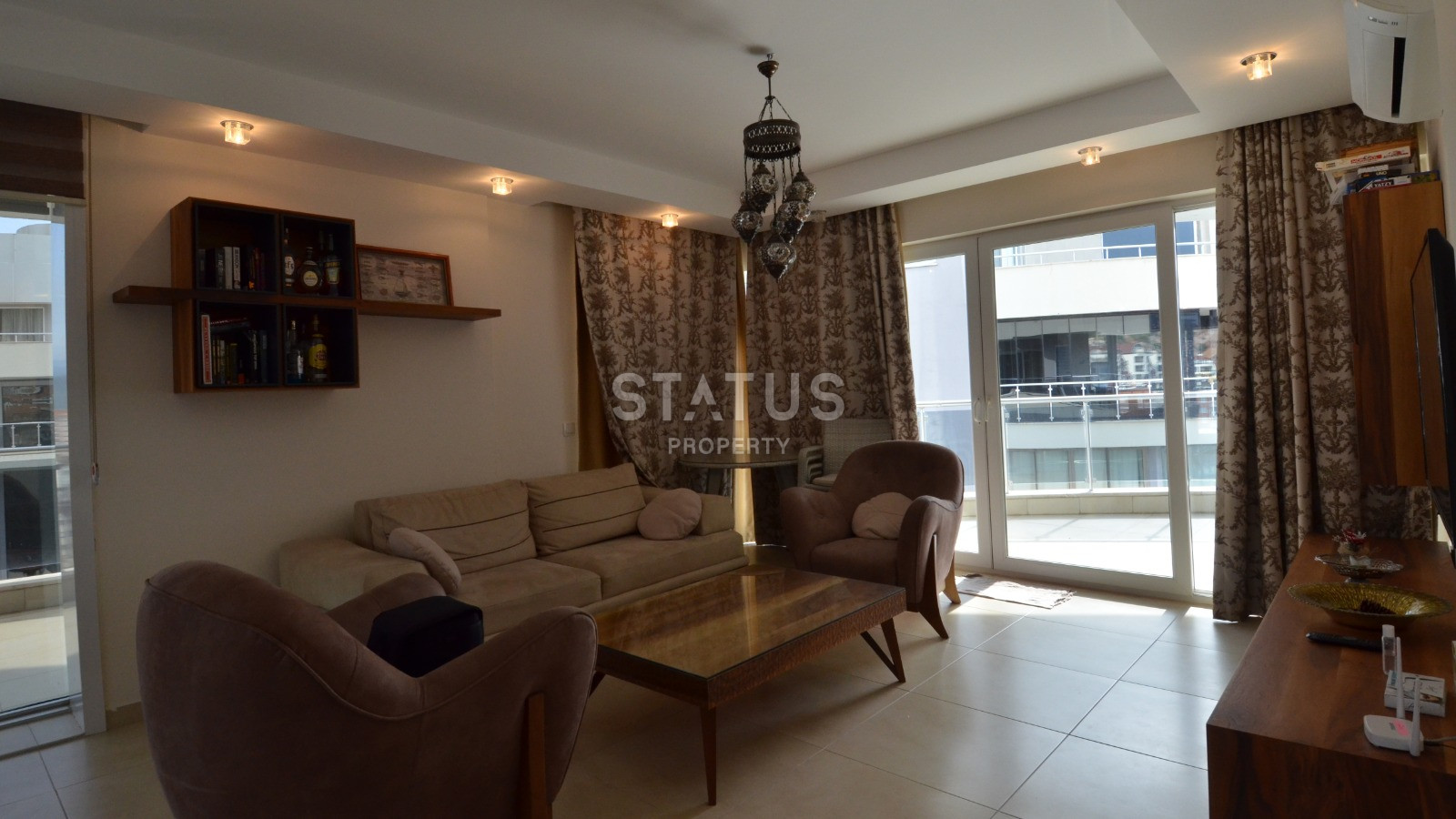 Меблированная квартира 4+1 в комплексе с инфраструктурой, 160 м2 фото 8