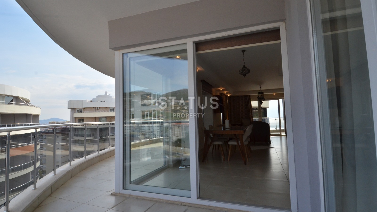 Меблированная квартира 4+1 в комплексе с инфраструктурой, 160 м2 фото 13