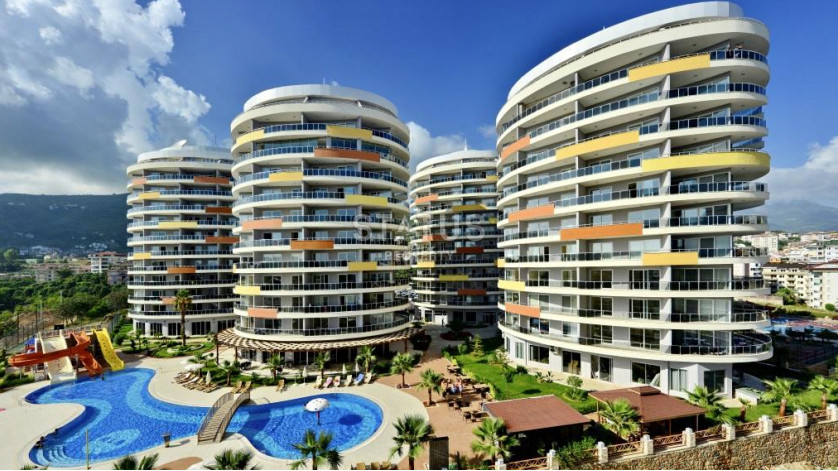 Меблированная квартира 4+1 в комплексе с инфраструктурой, 160 м2 фото 15