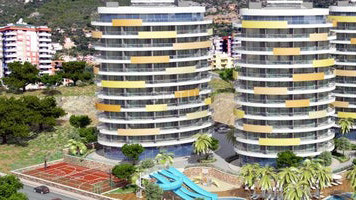 Меблированная квартира 4+1 в комплексе с инфраструктурой, 160 м2 фото 16