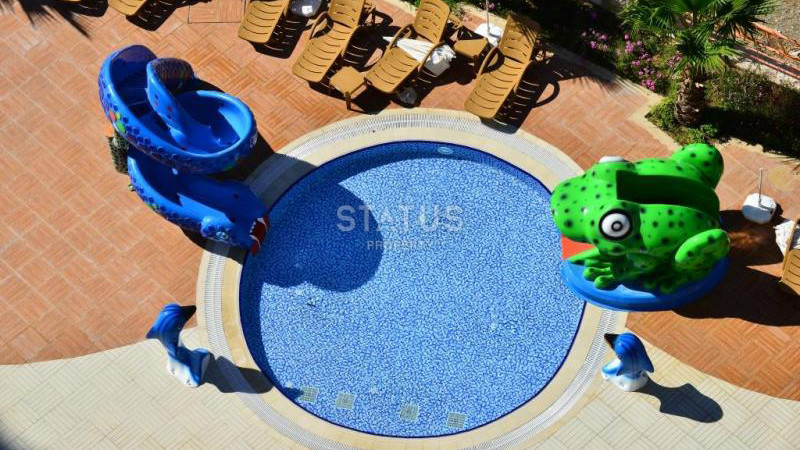 Меблированная квартира 4+1 в комплексе с инфраструктурой, 160 м2 фото 19